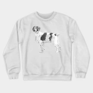 Breton Crewneck Sweatshirt